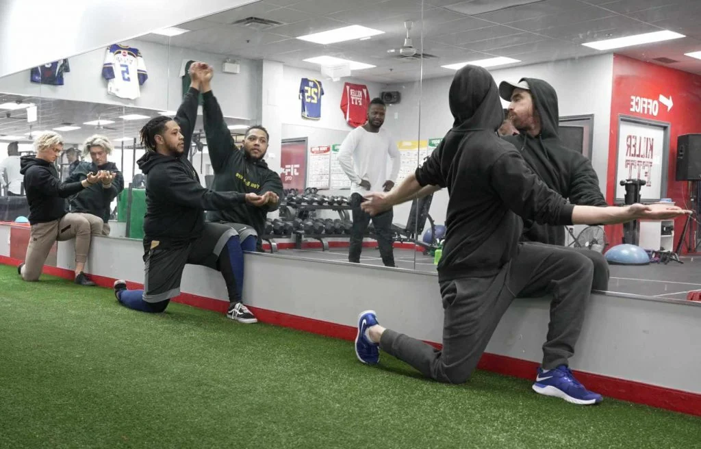 group fitness 2